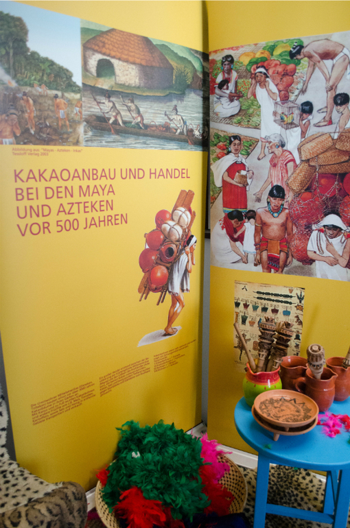 Нюрнберг, детский музей. Часть первая