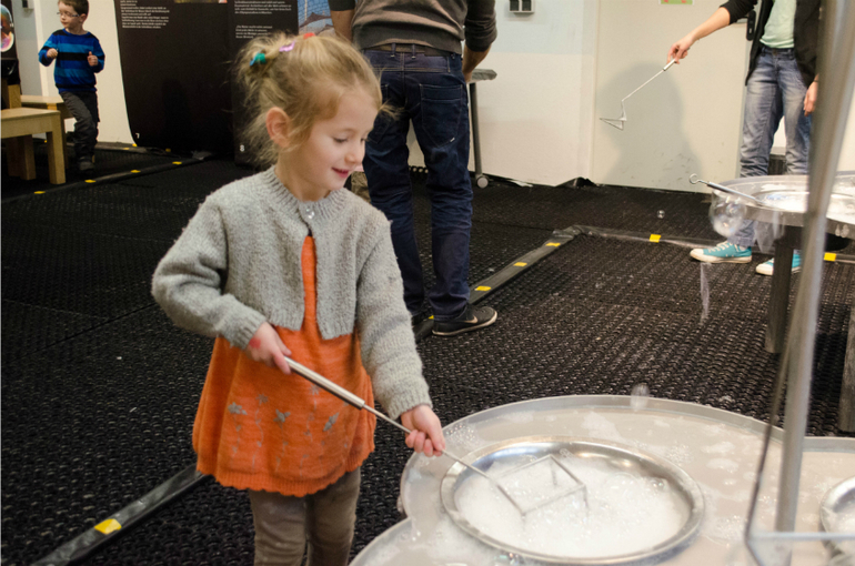 Нюрнберг, детский музей. Часть первая