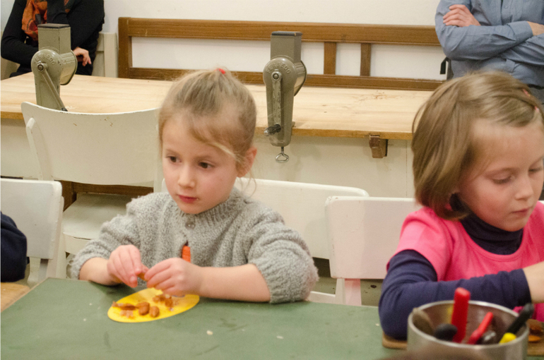 Нюрнберг, детский музей. Часть первая