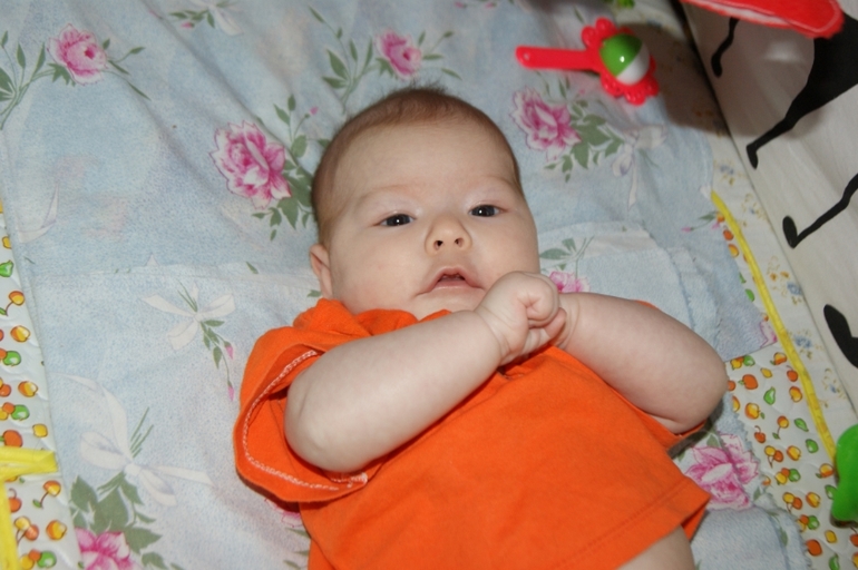 3 месяца) отчет и фотки последние.