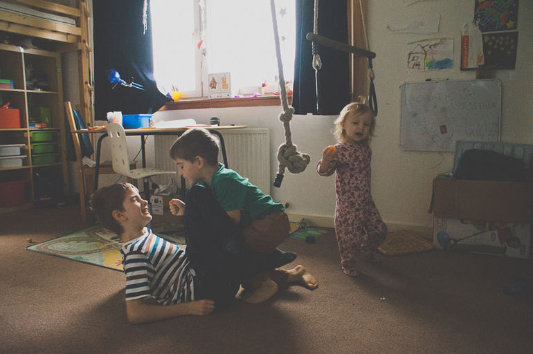 Зимние каникулы