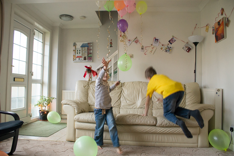 Зимние каникулы