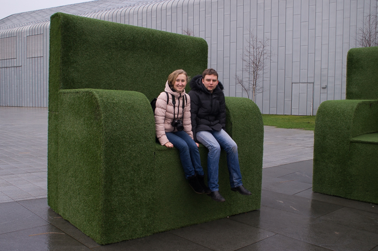 Зимние каникулы