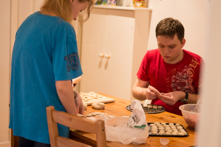 Зимние каникулы