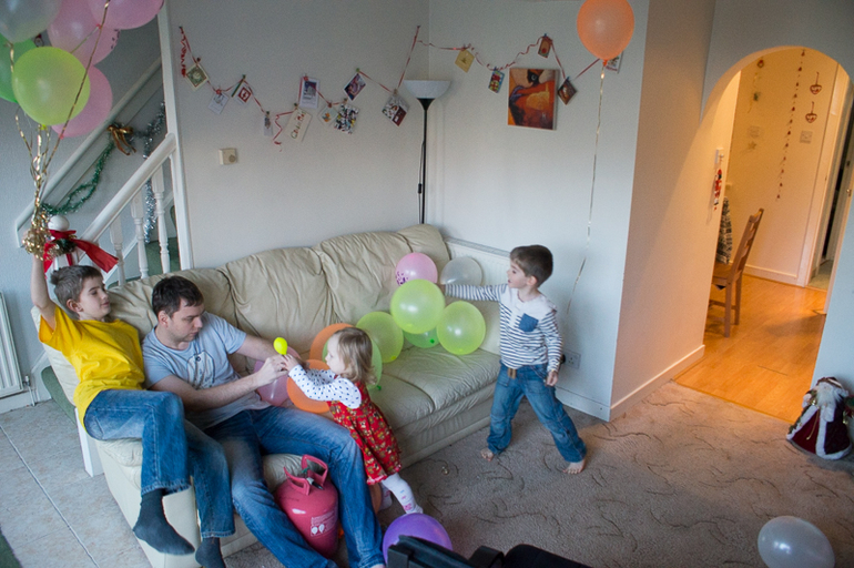 Зимние каникулы