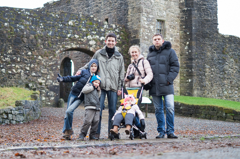 Зимние каникулы