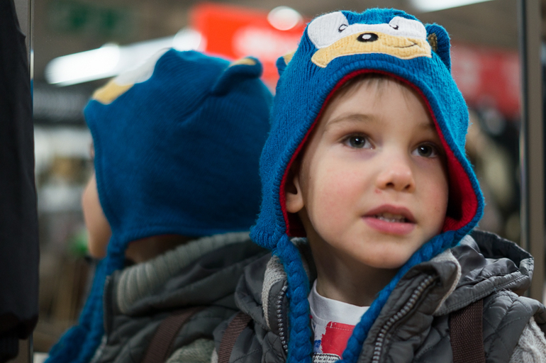 Зимние каникулы