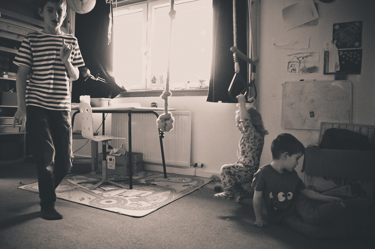 Зимние каникулы