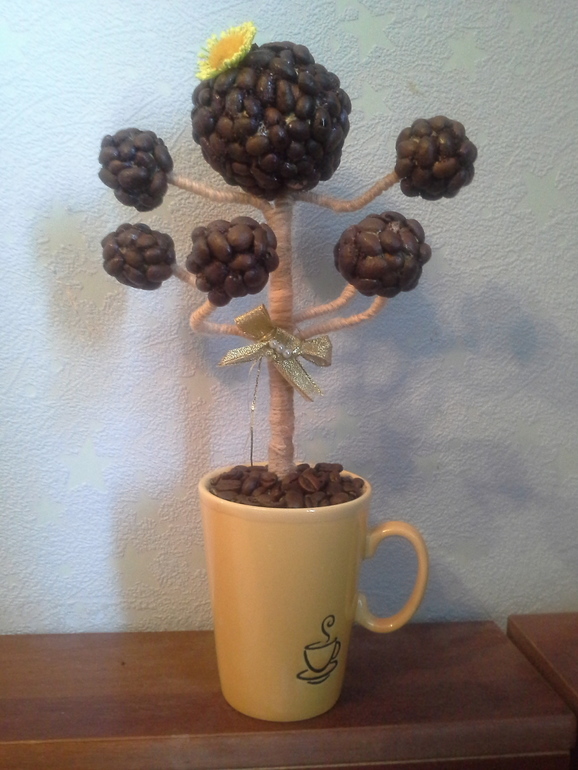 Первые топиарии