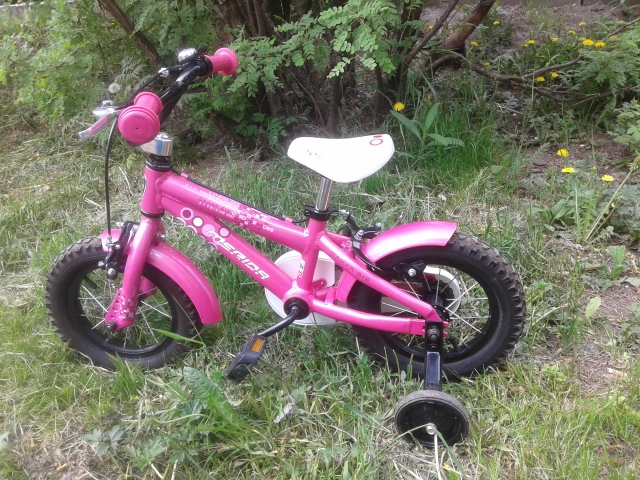 Велосипед Merida Dakar 612