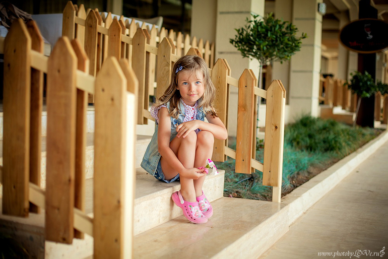 Виолетта. Летнее