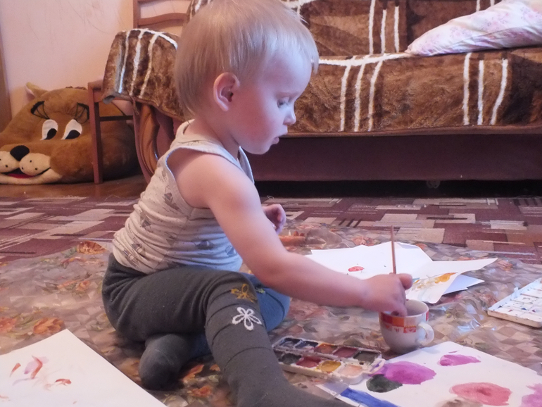 Софьюшкины 1 и 8