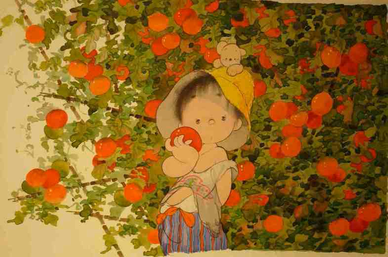 Любимая игрушка