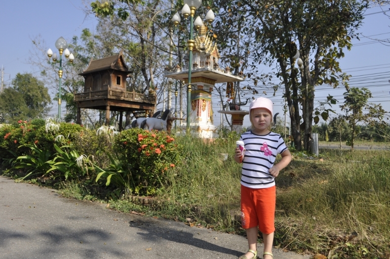 Путешествие в патайю часть 1