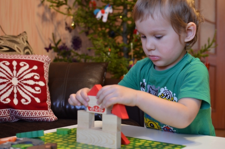 Конструктор-сказка