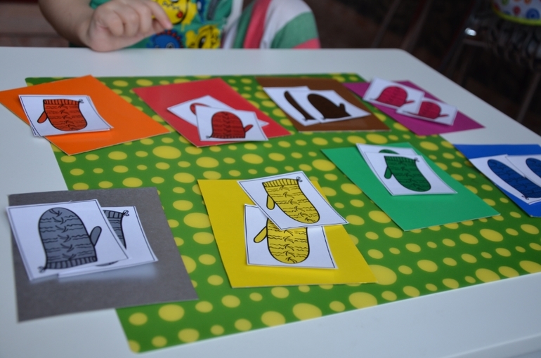 ТЗ по сказке