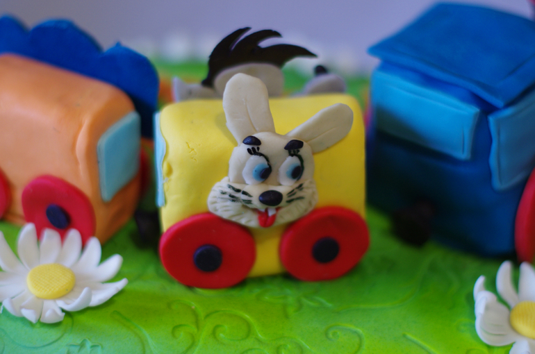 паровозик в детство