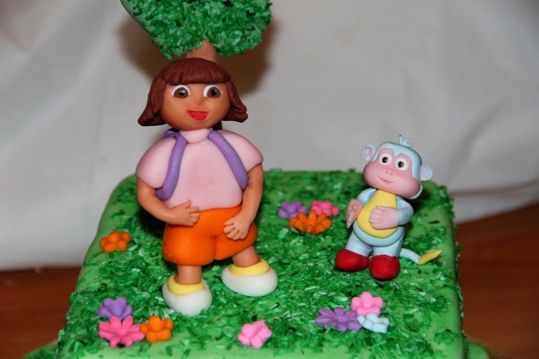 Даша-путешественица