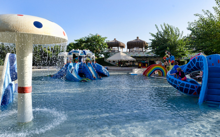 Отдых с детьми в Турции.Gloria Verde Resort 5*