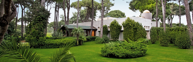 Отдых с детьми в Турции.Gloria Verde Resort 5*