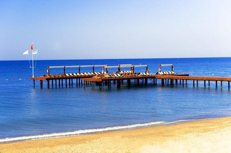 Отдых с детьми в Турции.Gloria Verde Resort 5*