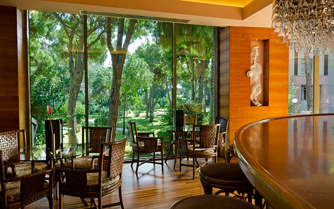 Отдых с детьми в Турции.Gloria Verde Resort 5*