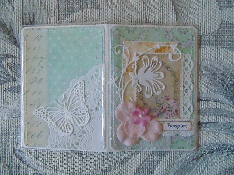 Обложки на паспорт. Продаются!