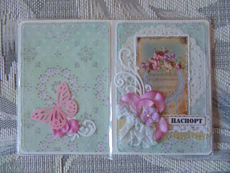 Обложки на паспорт. Продаются!