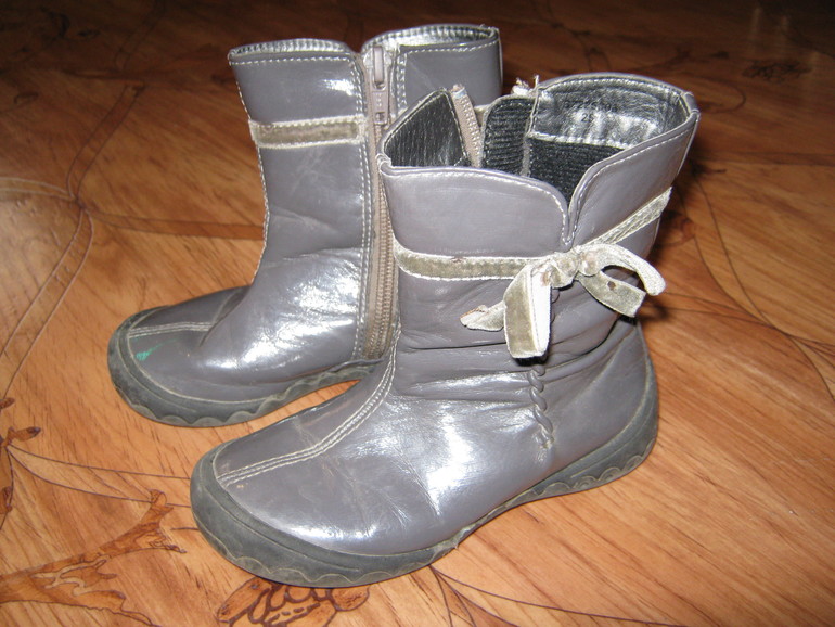 Обувь для девочки от 100руб