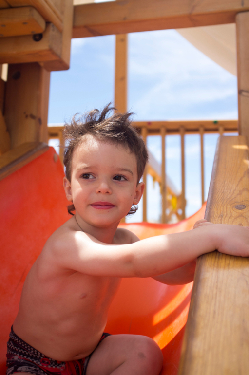 А мы слетали в Египет!