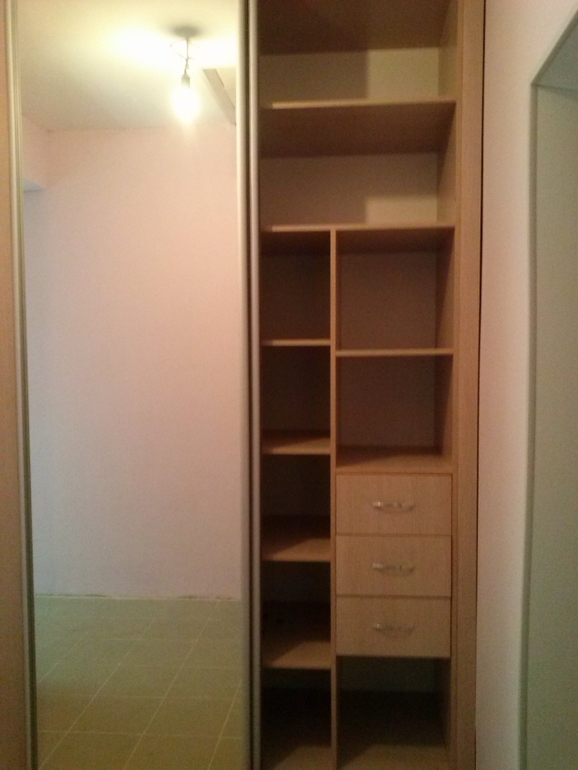 Начало новоселья))))