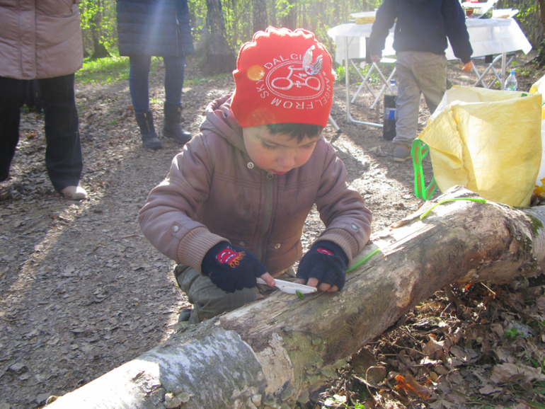 Субботние шашлычки в Битце