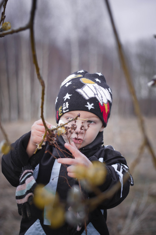 МЫ гуляли.....