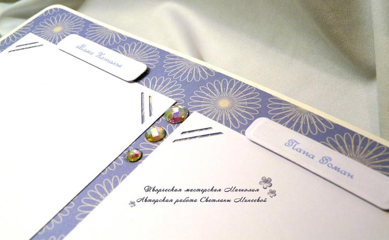 Альбом для Егора