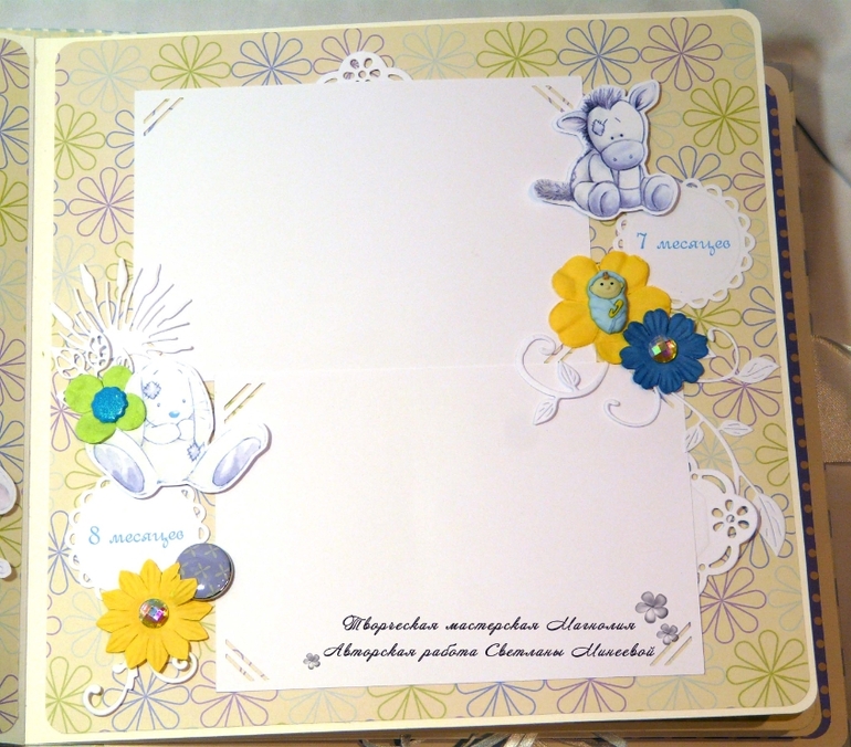 Альбом для Егора