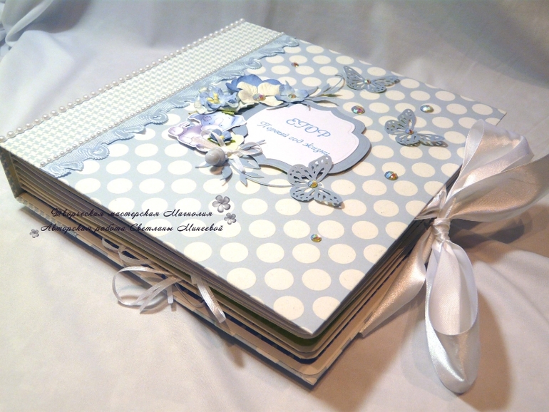 Альбом для Егора