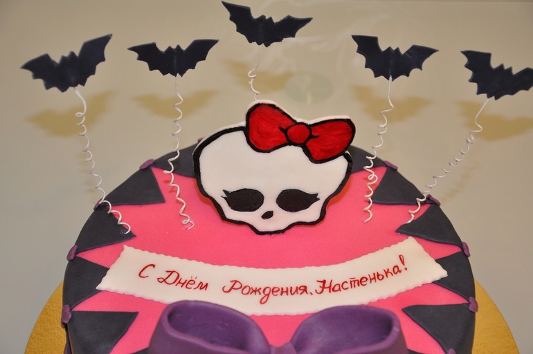 Монстр Хай!