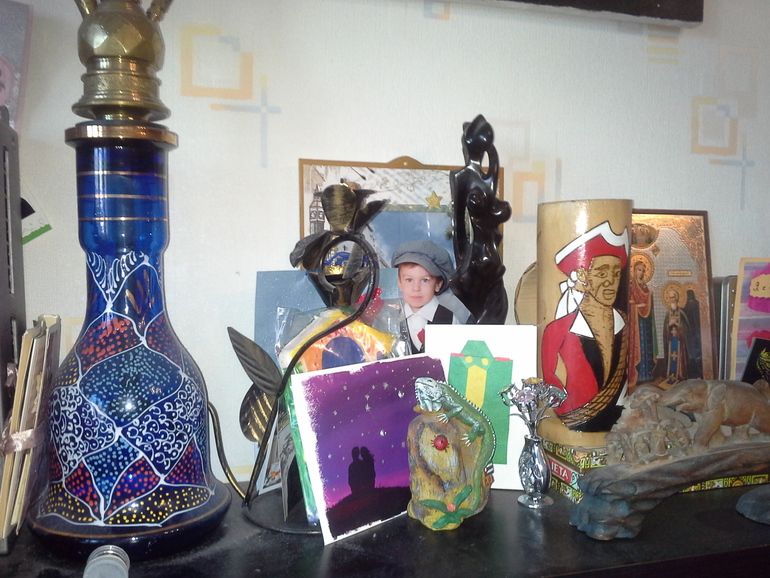 Взлёт 73-День 9