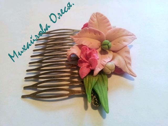 Несколько работ. Жаль только фото не очень(((