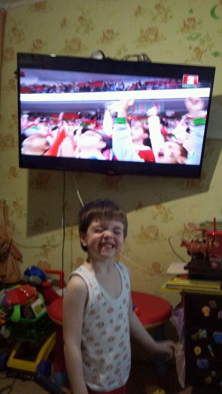 ВЕРЫМ!МОЖАМ!ПЕРАМОЖАМ!