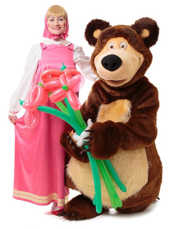 Подготовка нашего дня рождения в стиле человек паук.