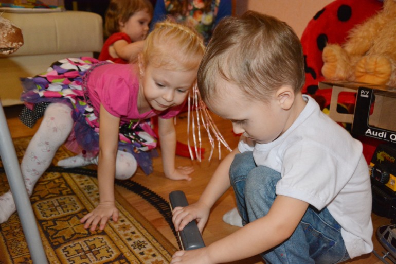 Нашему мальчику 3 годика!!!!