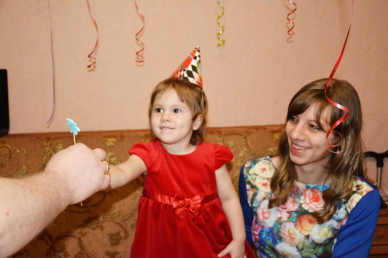 Нашему мальчику 3 годика!!!!