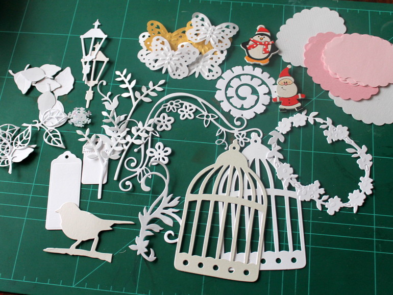 Мой нежный конвертик