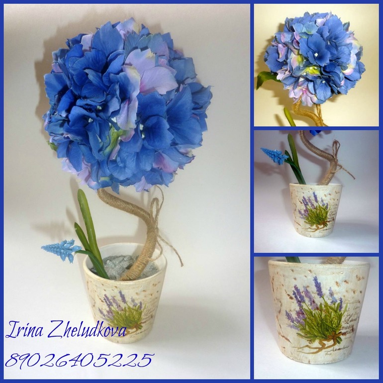 Стиль "прованс"