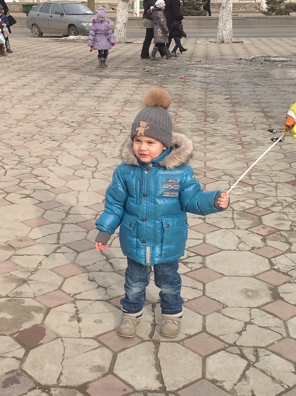 немного свеженьких фото