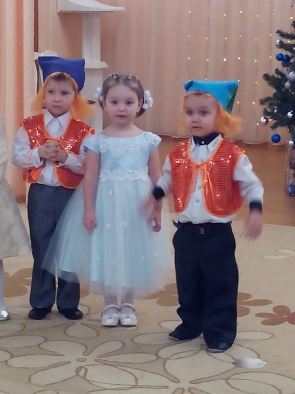 Наш Новый Год)))))
