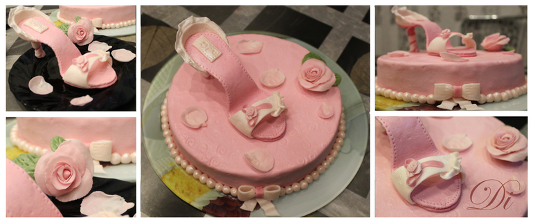 Два тортика!