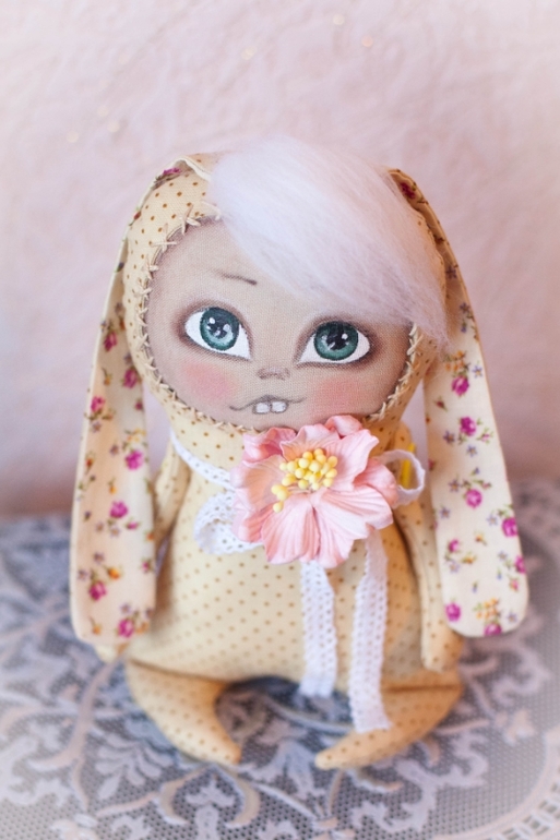 Зайка -Карамелькин