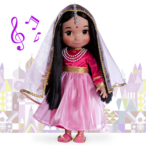 Поющие малышки из Disney